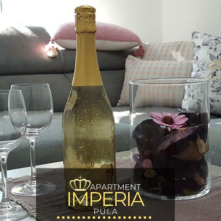 Apartment Imperia *** Пула Екстер'єр фото