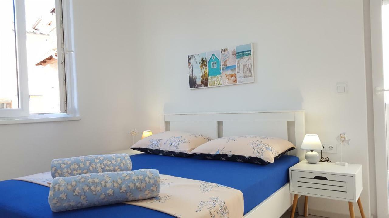 Apartment Imperia *** Пула Екстер'єр фото