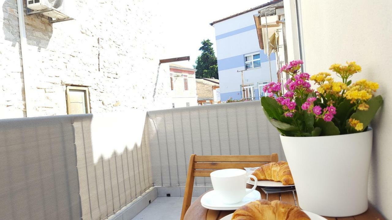Apartment Imperia *** Пула Екстер'єр фото