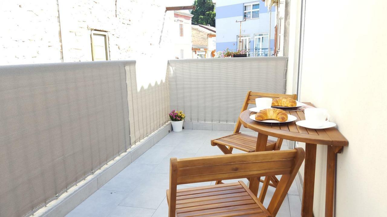 Apartment Imperia *** Пула Екстер'єр фото