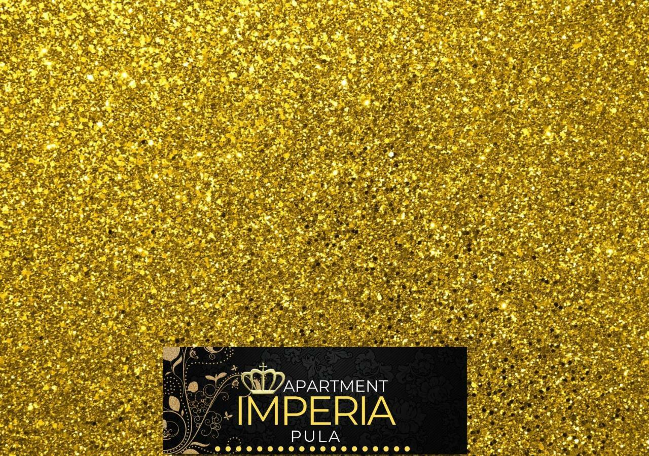 Apartment Imperia *** Пула Екстер'єр фото